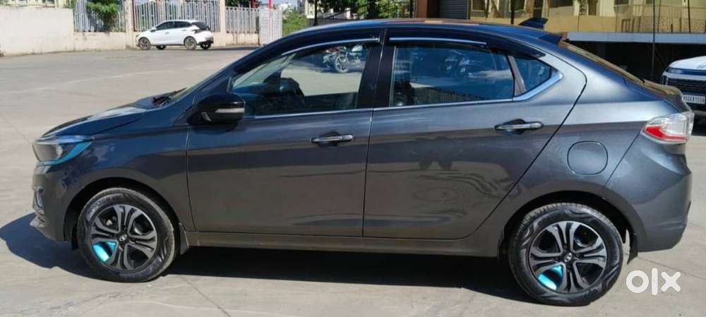 Tata Tigor Ev Xz Plus, 2022, Electric