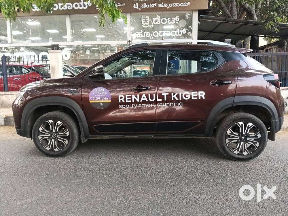 Renault Kiger Rxz Dt, 2023, Petrol