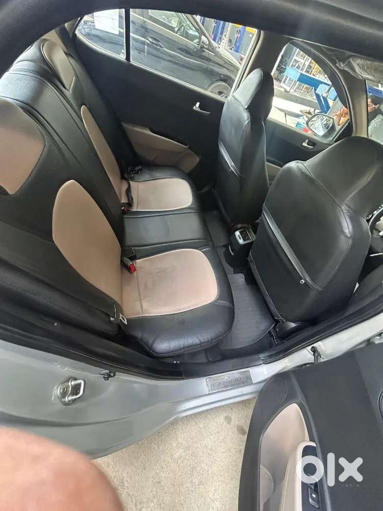 Hyundai Grand I10 2018 Petrol Good Condition