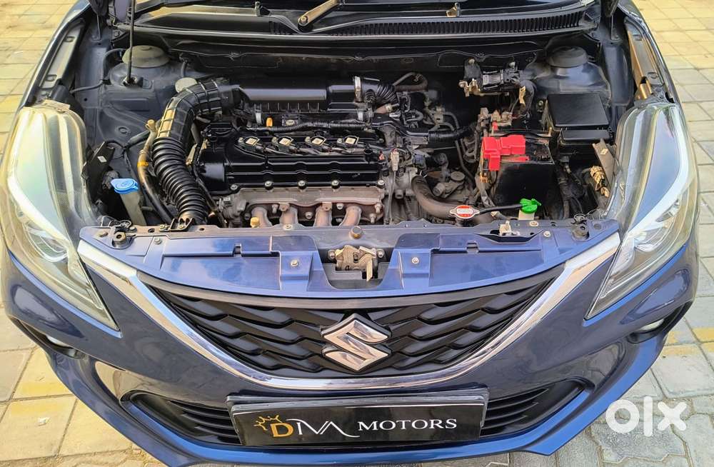 Maruti Suzuki Baleno, 2019, Petrol
