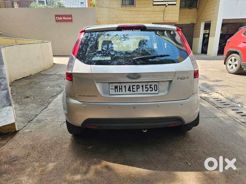 Ford Figo 1.2 Petrol 2014
