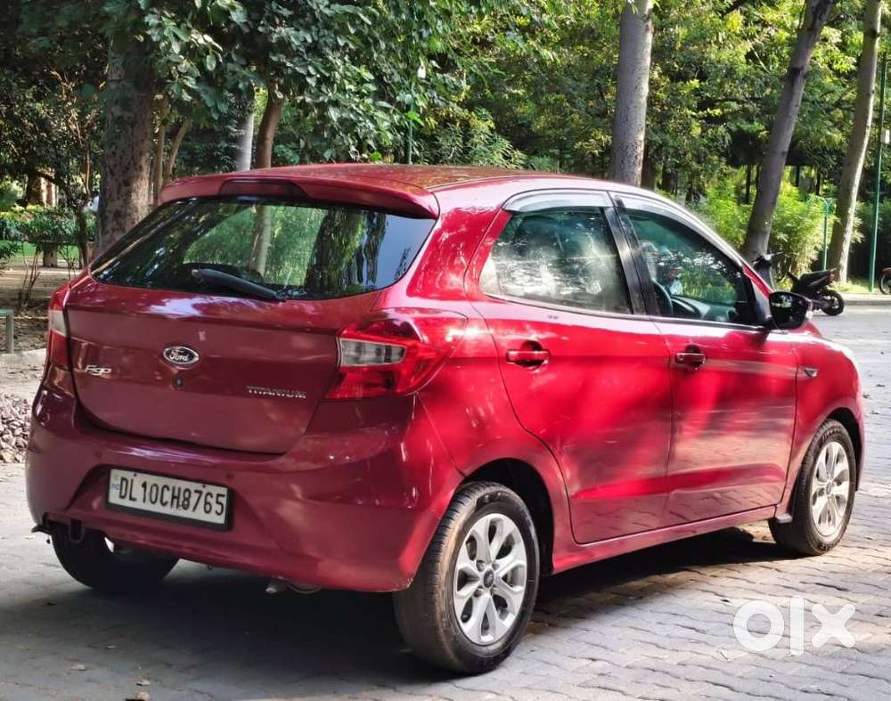 Ford Figo, 2017, Petrol