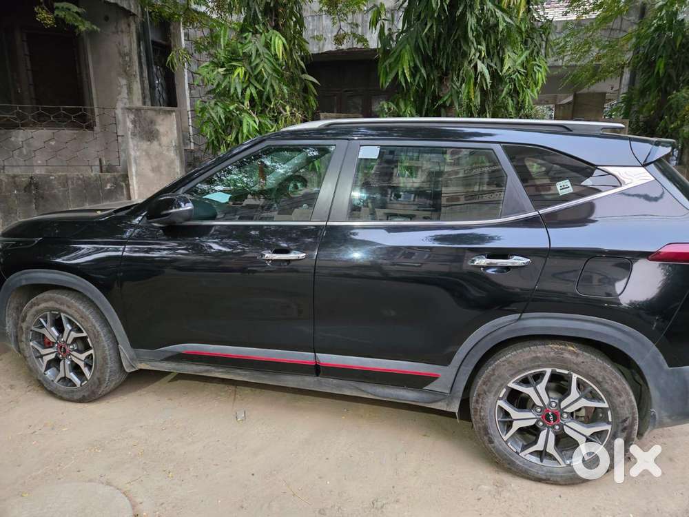 Kia Seltos 1.5 Gtx+ Diesel At, 2022, Diesel