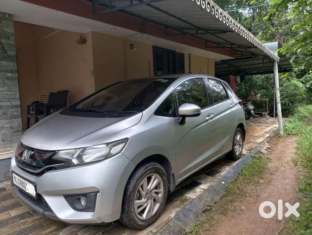 Honda Jazz V Mt 2018