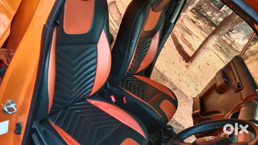 Maruti Suzuki S-presso 2021 Petrol 40000 Km Driven
