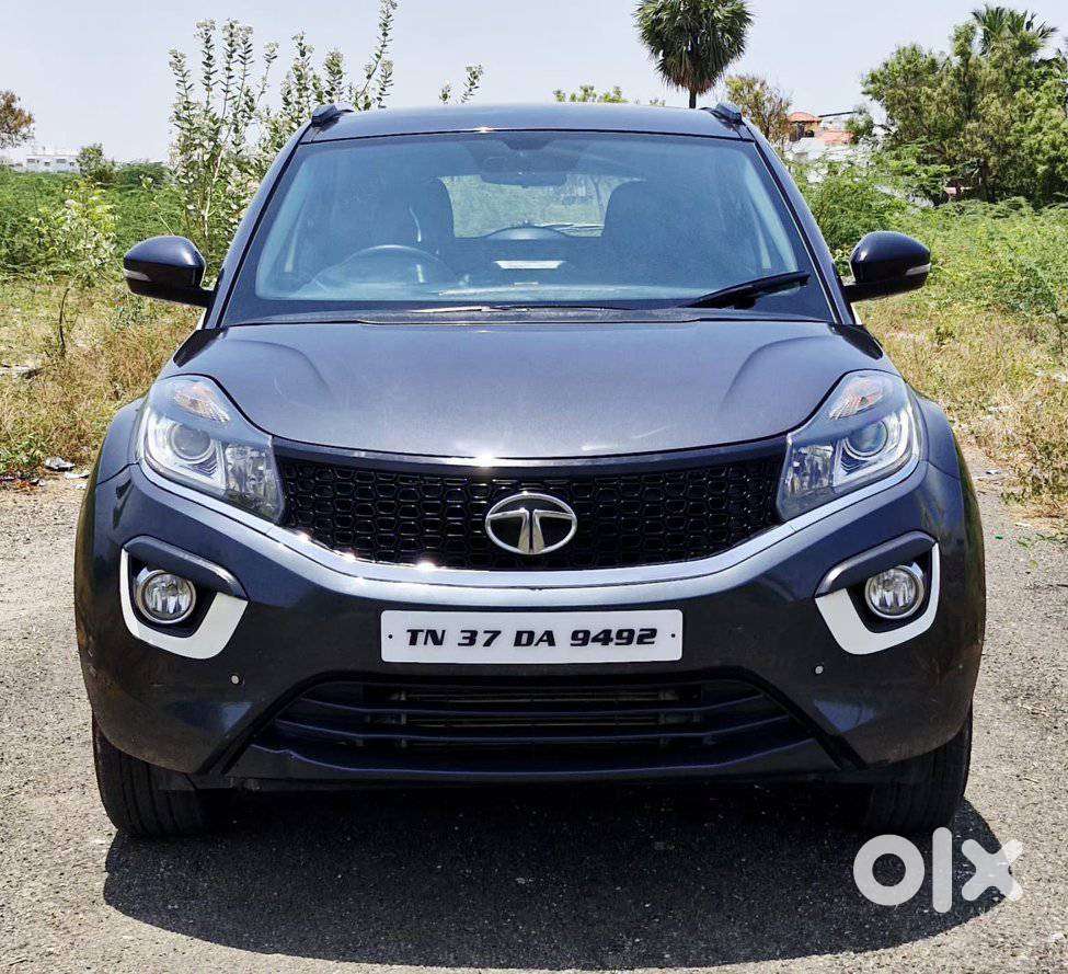 Tata Nexon 1.5 Revotorq Xz Plus Dual Tone, 2018, Diesel