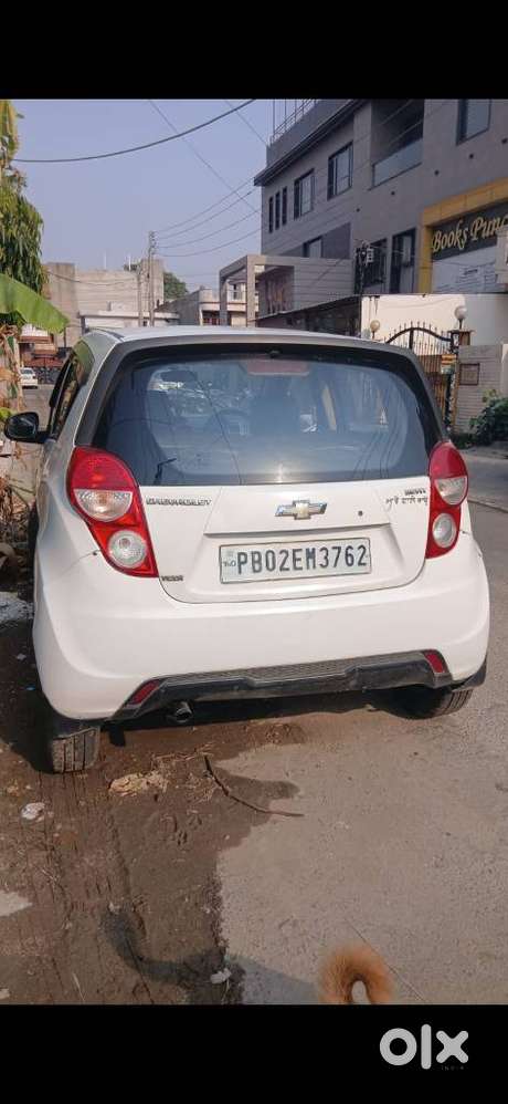 Chevrolet Beat Diesel Ltz, 2017, Diesel