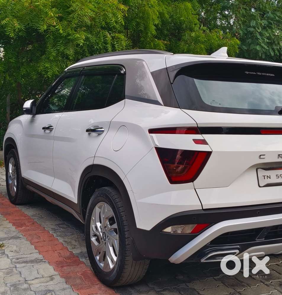 Hyundai Creta 1.5 Crdi Sx, 2022, Diesel