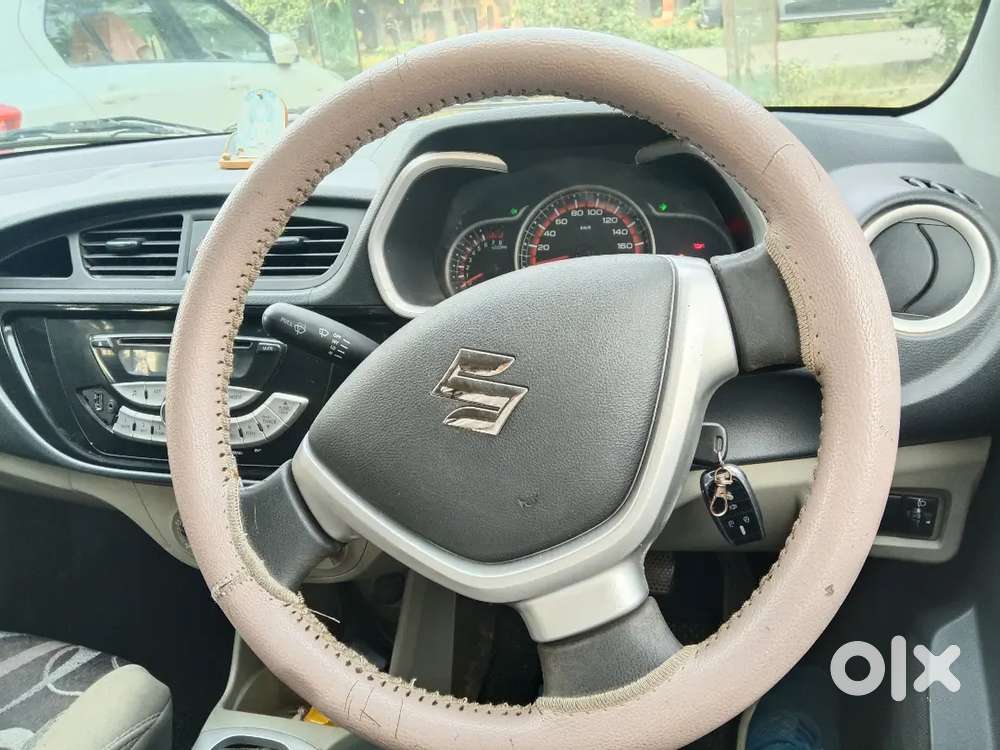 Maruti Suzuki Alto 2016 Petrol