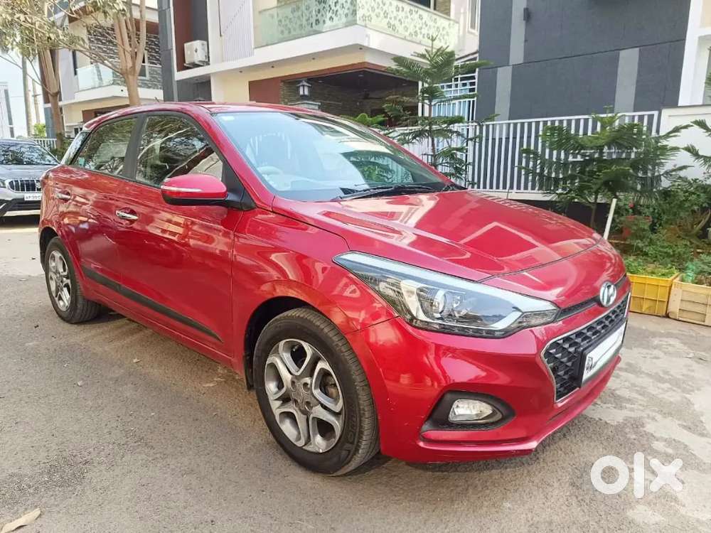 Hyundai New I20 2019 Petrol 75000 Km Driven