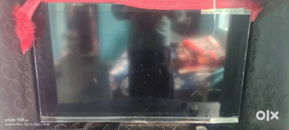 Samsung smart tv fully condition