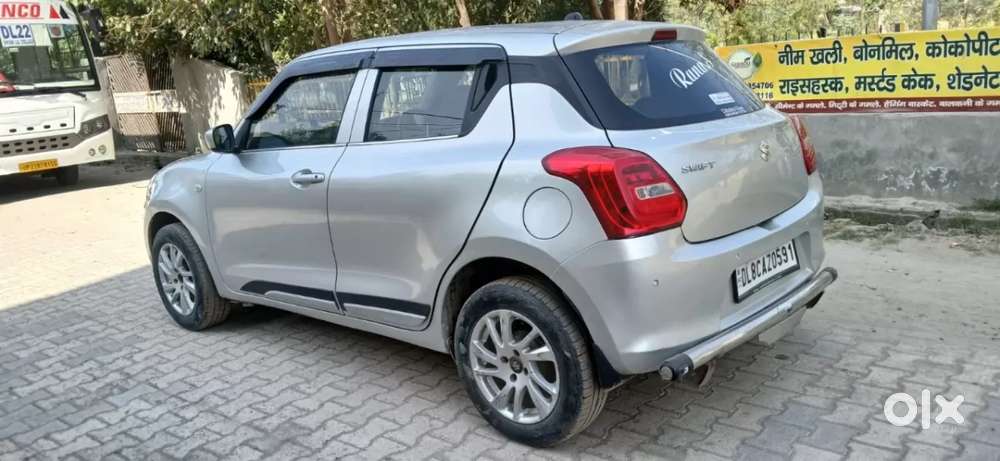Maruti Suzuki Swift Lxi, 2019, Petrol