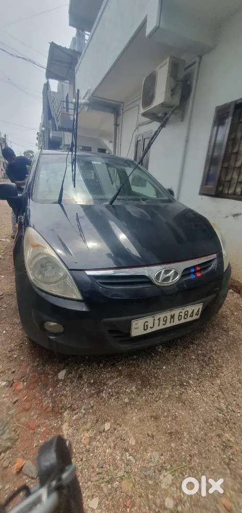 Hyundai I20 2011 Cng & Hybrids 105000 Km Driven