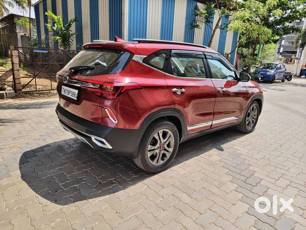 Kia Seltos Htx G, 2022, Petrol