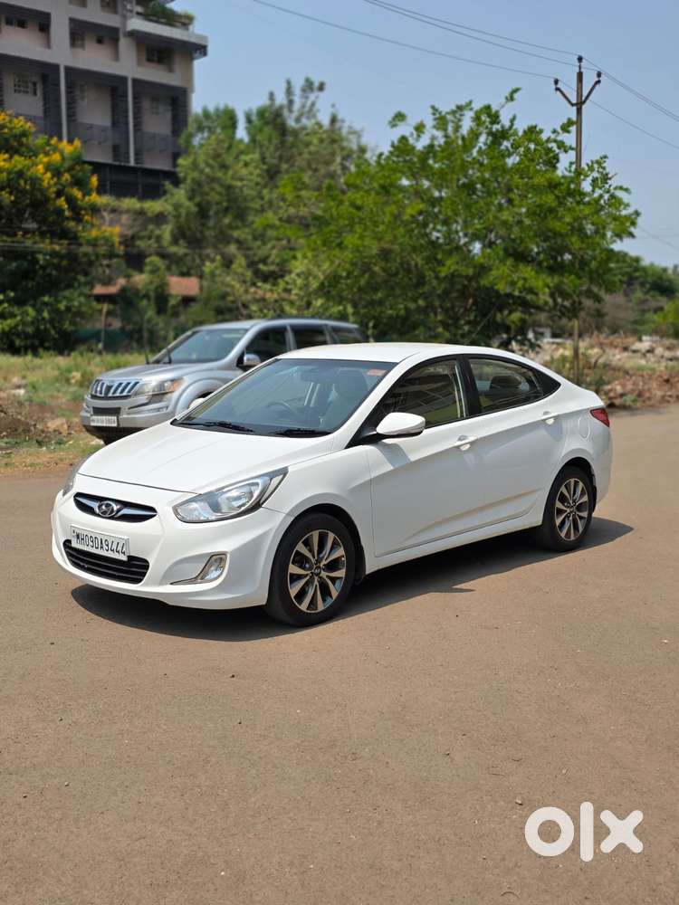 Hyundai Verna 1.5 Sx Diesel Mt, 2014, Diesel