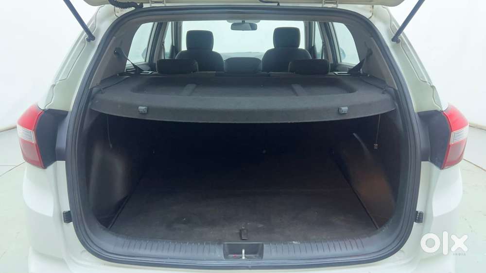 Hyundai Creta 1.6 Sx Plus Petrol At, 2016, Diesel