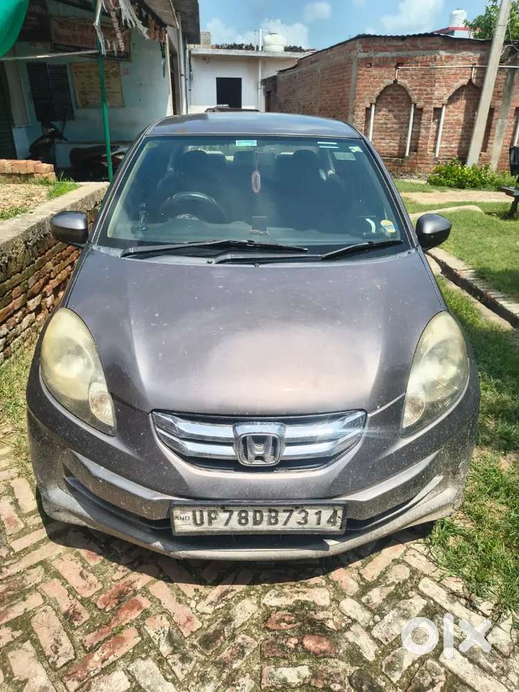 Honda Amaze 1.5 2013