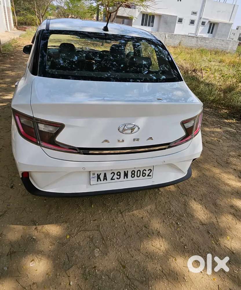 Hyundai Aura 2021 Diesel 75000 Km Driven