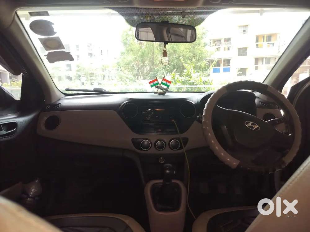 Hyundai Xcent 2014 Petrol Good Condition