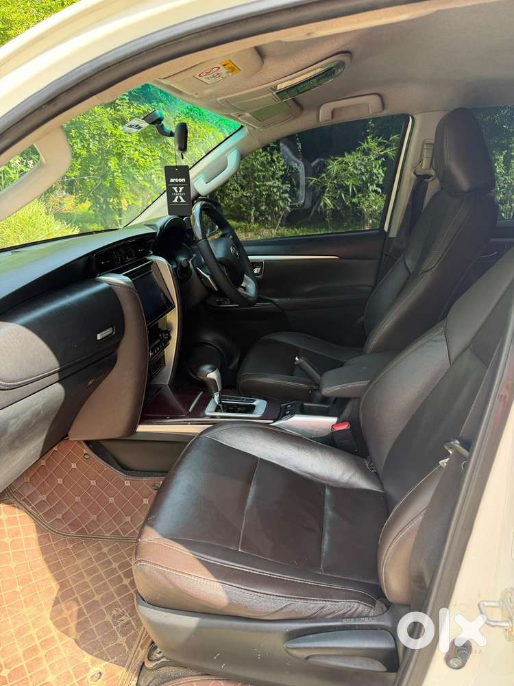 Toyota Fortuner 2017 Diesel Well Maintained
