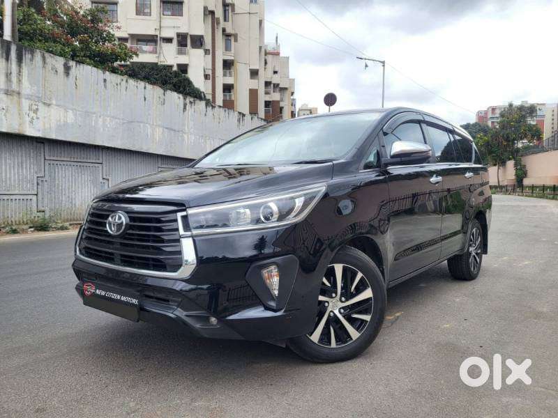 Toyota Innova Crysta [2020-ongoing] 2.7 Zx At 7 Str, 2022, Petrol