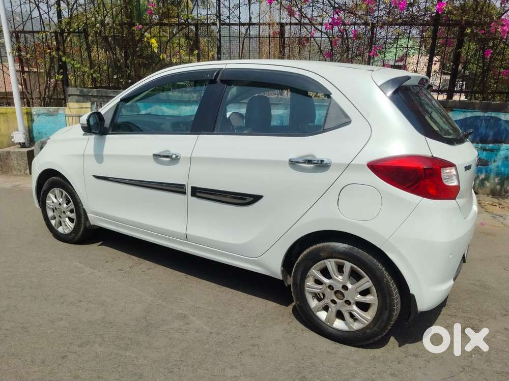 Tata Tiago 1.2 Revotron Xz Wo Alloy, 2016, Cng & Hybrids