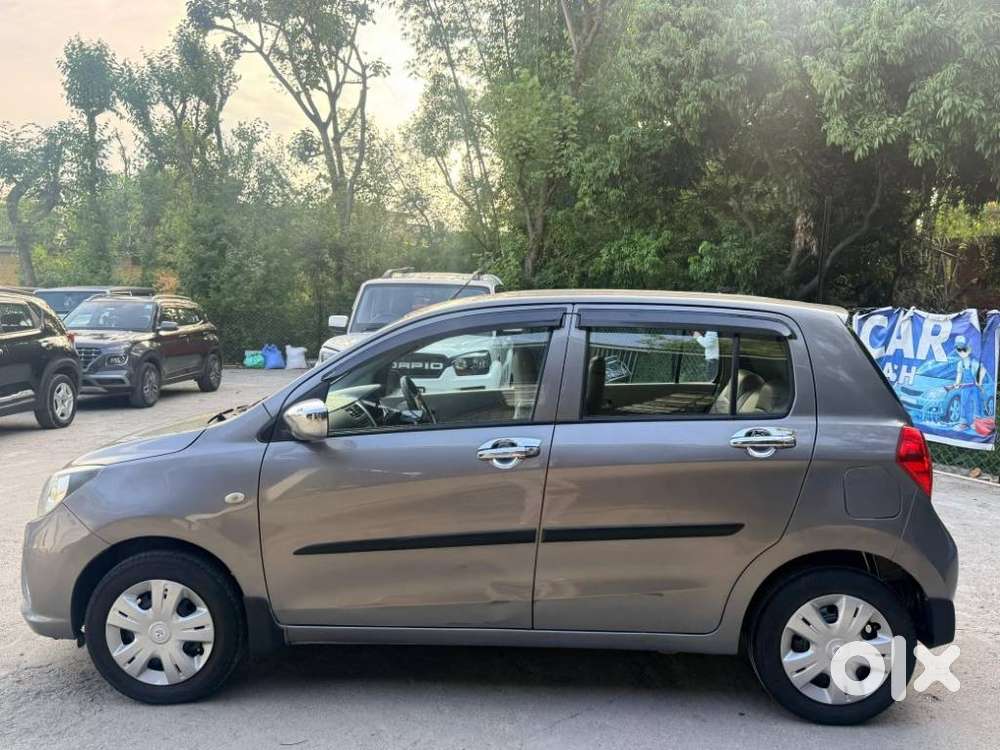 Maruti Suzuki Celerio Vxi, 2019, Petrol