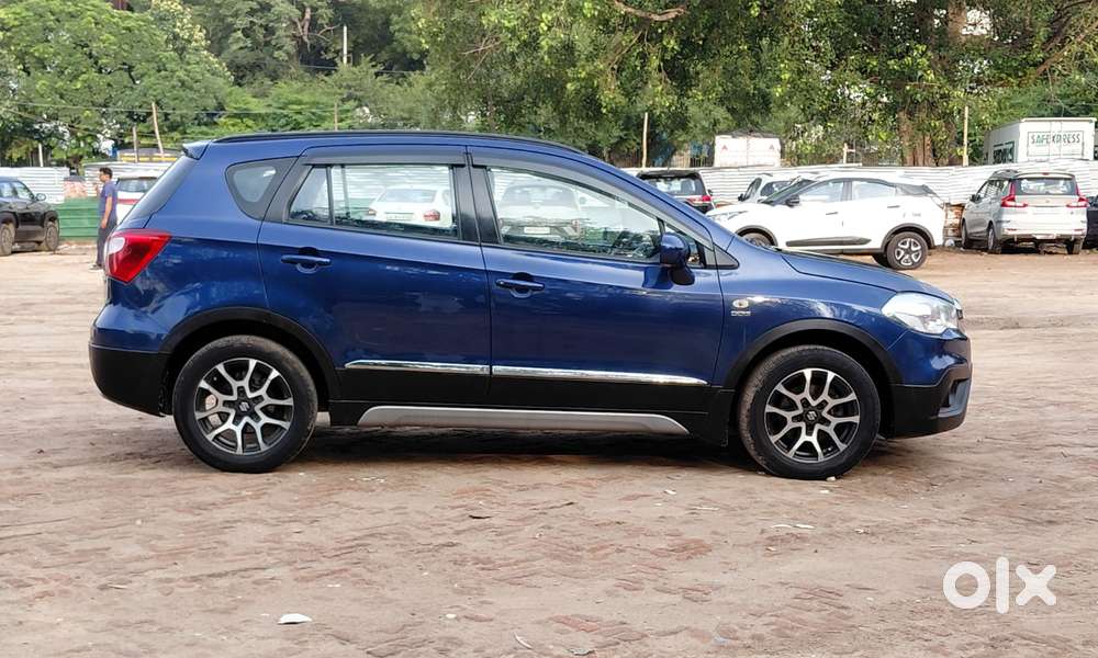 Maruti Suzuki S-cross 1.3 Delta, 2018, Diesel