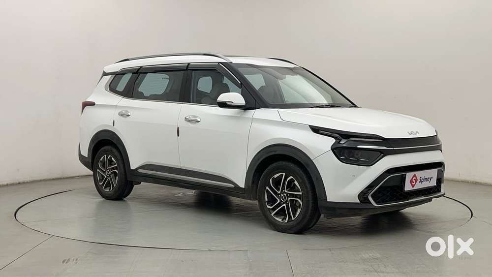 Kia Carens 1.5 Luxury Plus Diesel At 6 Str, 2022, Diesel