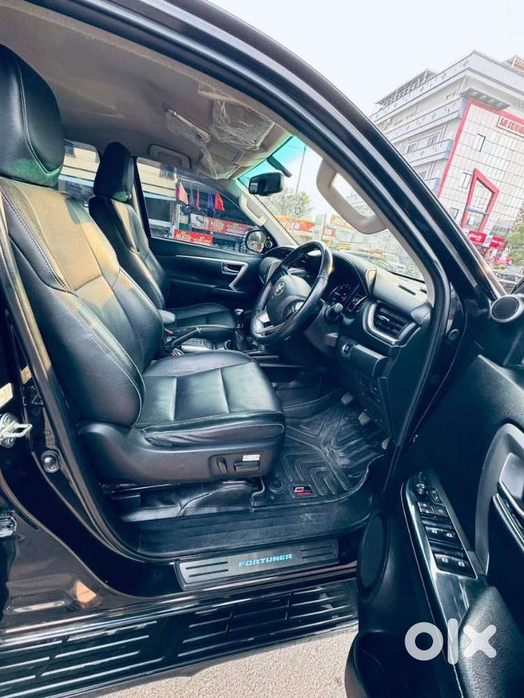 Toyota Fortuner 4x4 Mt 2.8 Diesel, 2022, Diesel