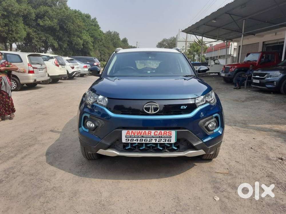 Tata Nexon Ev Xz Plus, 2022, Electric