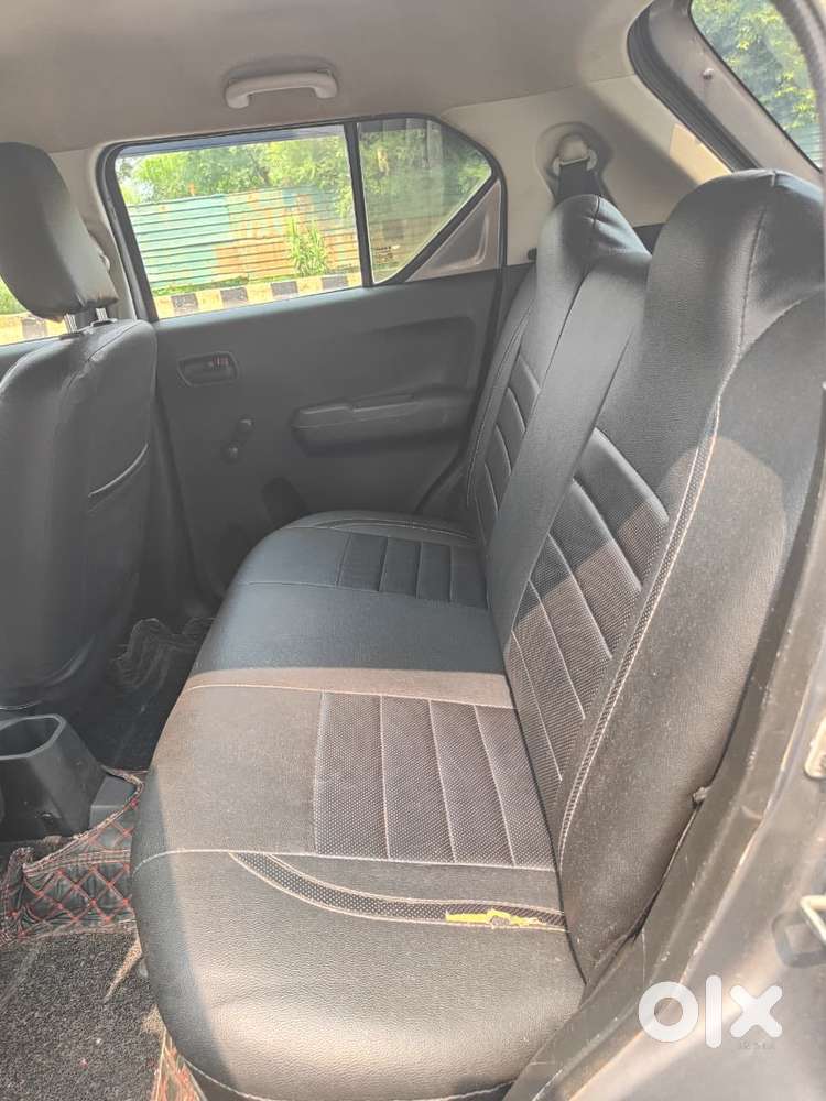 Maruti Suzuki Ignis 1.3 Sigma, 2017, Cng & Hybrids