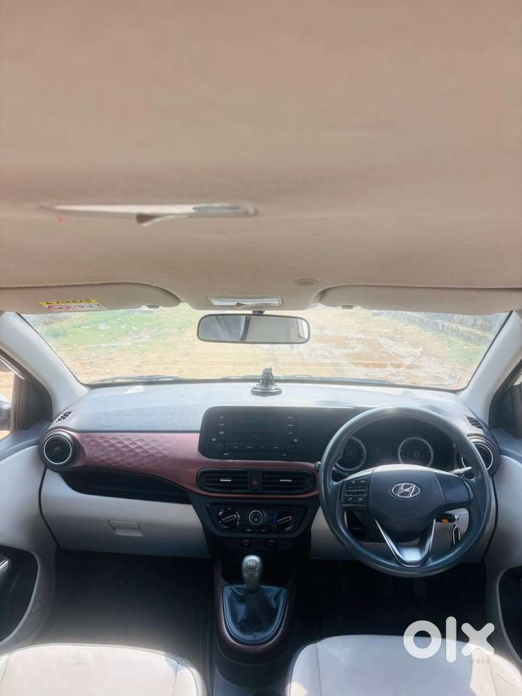Hyundai Aura S Crdi Automatic, 2021, Cng & Hybrids