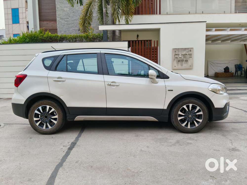 Maruti Suzuki S-cross 1.5 Zeta, 2018, Diesel