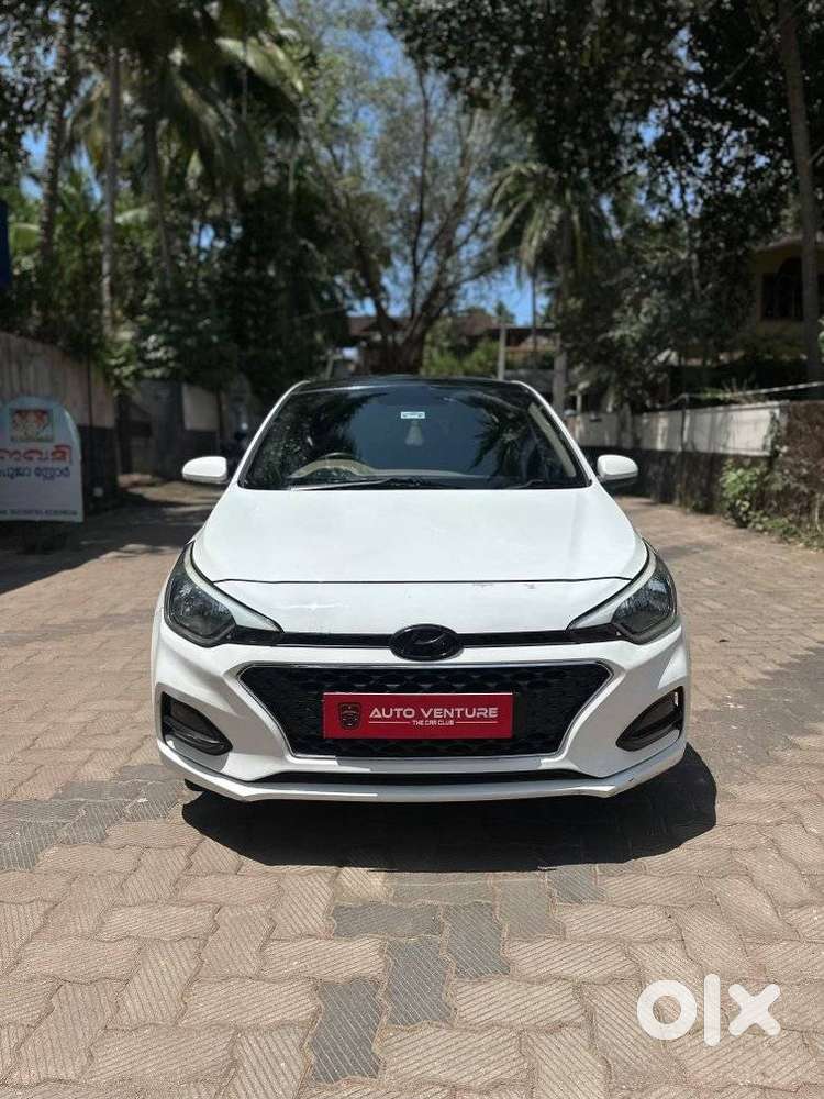 Hyundai I20 Magna 1.2 Vtvt, 2020, Petrol