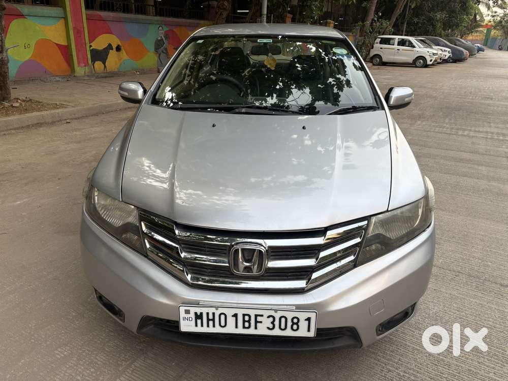 Honda City V At, 2012, Petrol