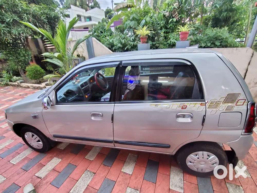 Maruti Suzuki Alto Lxi 2012 Petrol Manual