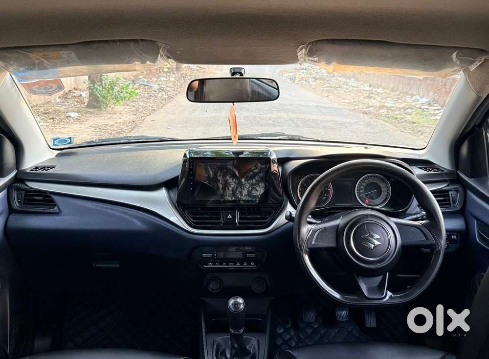 Maruti Suzuki Baleno Sigma, 2022, Petrol