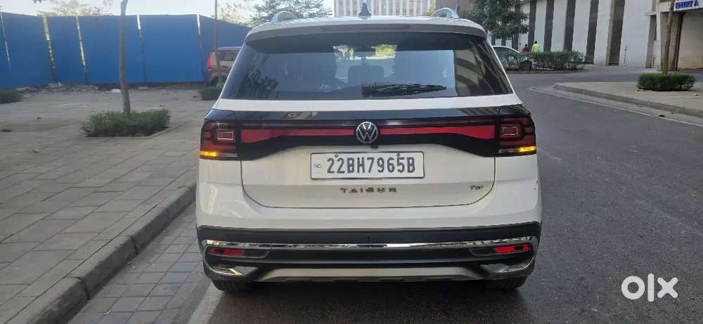 Volkswagen Taigun 2022 Tsi