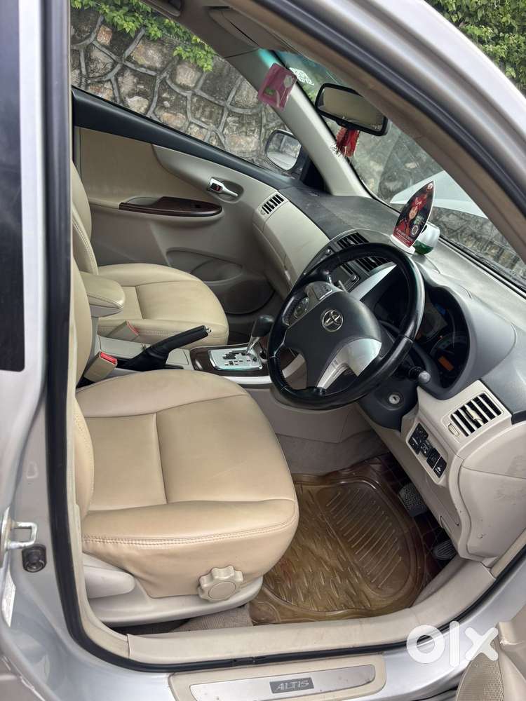 Toyota Corolla Altis G, 2013, Cng & Hybrids