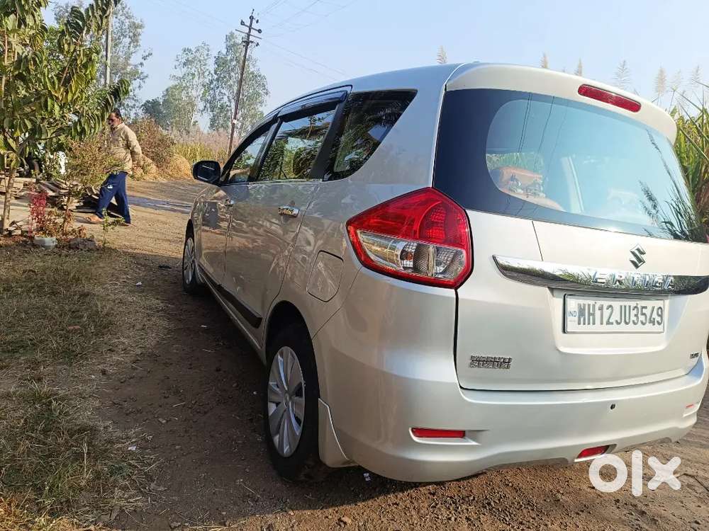 Maruti Ertiga 2013 Diesel