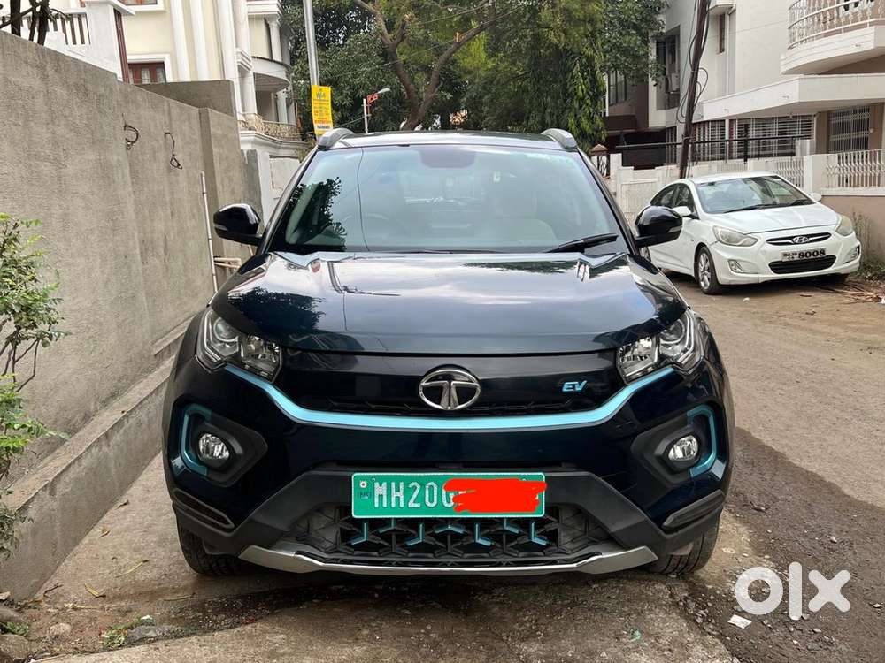 Tata Nexon Ev Max 2023