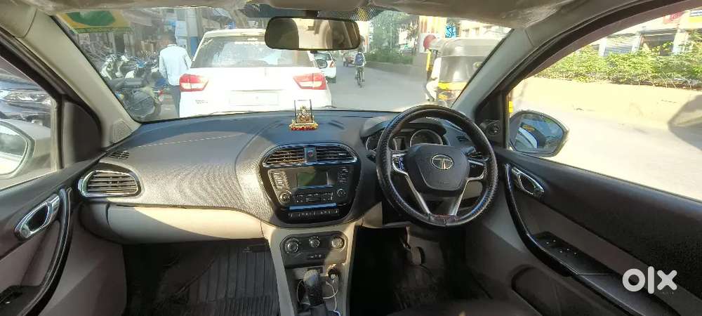 Tata Tiago Xz 2017