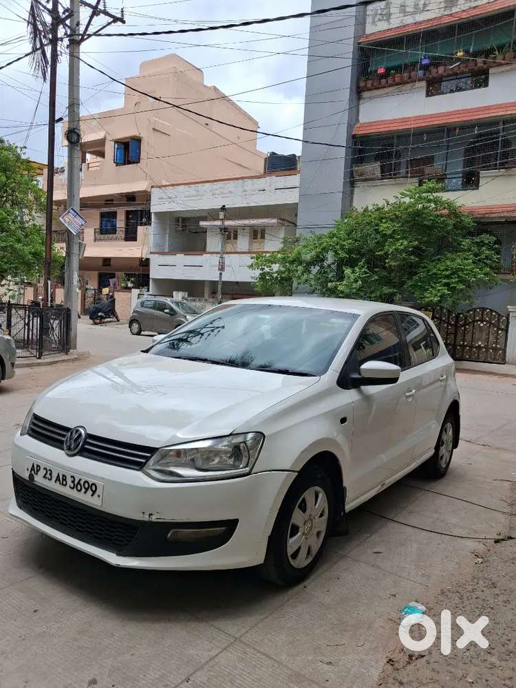 Volkswagen Polo 2011 In Excellent Condition With Valid Upto 2031