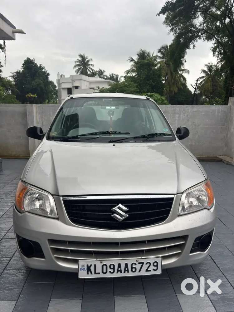Maruti Suzuki Alto K10 2011 With Petrol