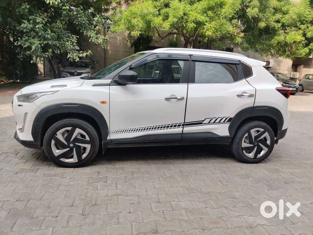 Nissan Magnite 1.0 Xe, 2021, Cng & Hybrids