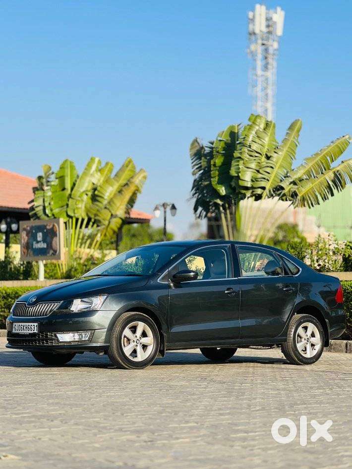 Skoda Rapid 2013-2016 1.5 Tdi At Ambition Plus, 2017, Diesel