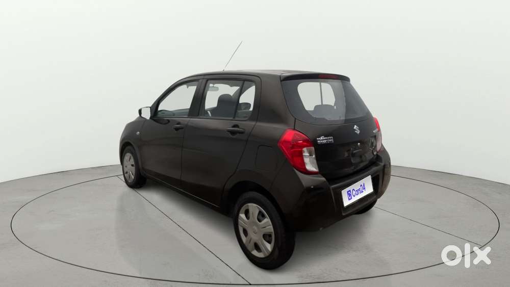 Maruti Suzuki Celerio 2014-2017 Vxi At, 2014, Petrol