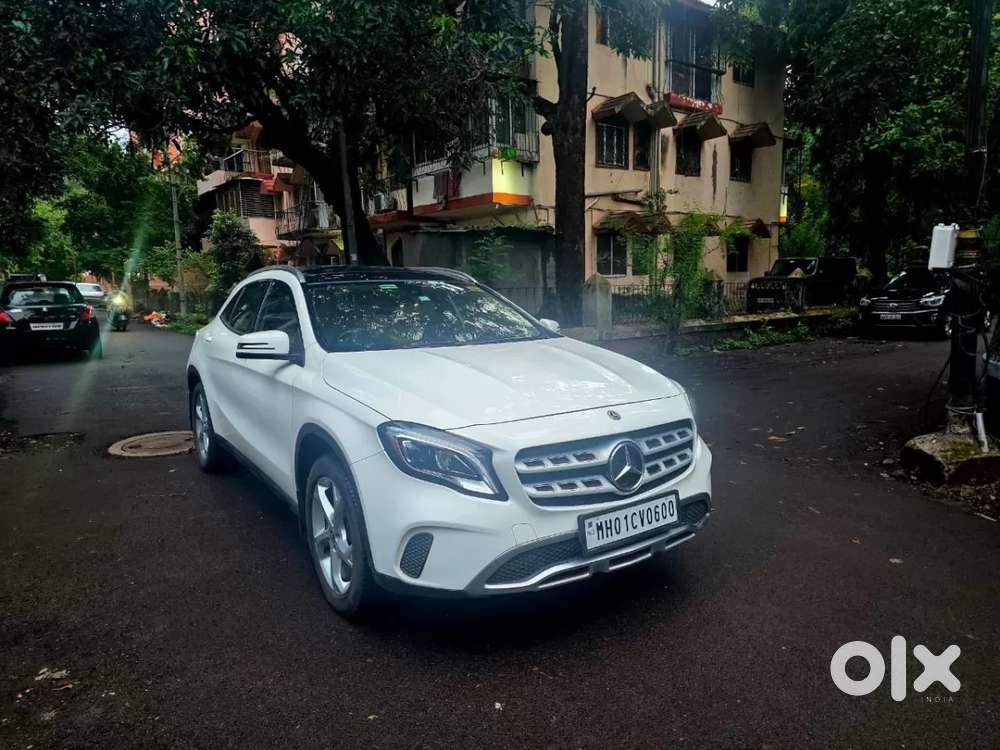 Mercedes-benz Gla Class 200 D Sport, 2019, Diesel