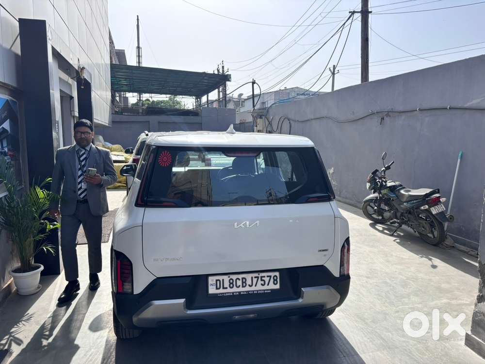 Kia Syros Htk Turbo 2025 Owner